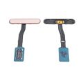 Finger Print Scanner Flex Cable For Samsung Galaxy S20 FE S20+ S21 Ultra S10e S10 Lite S10 Plus 5G Fingerprint Sensor Return Key.