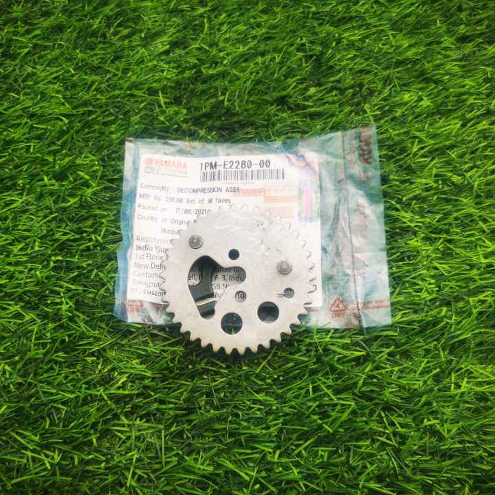 Timing%20Sprocket/Decompression%20Assy%20Yamaha-FZ%20V2%20-%20Image%204