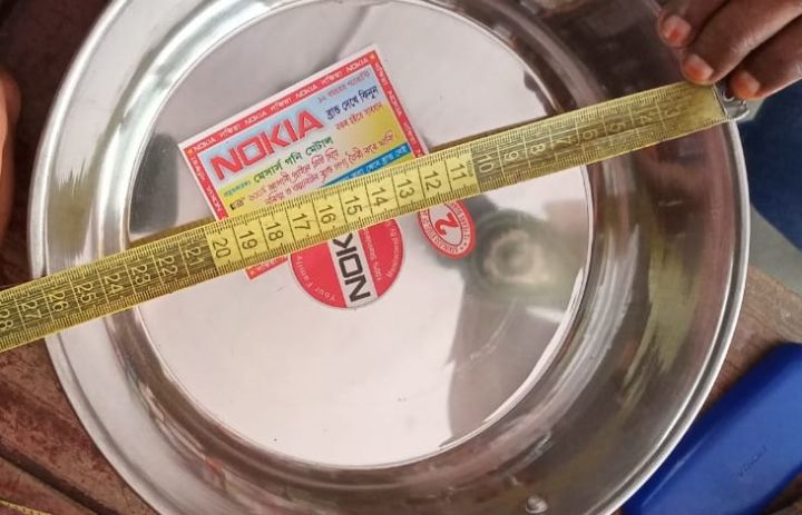 Steel%20Torkari%20Korai.%20korai%20stainless%2026cm%20steel%20With%20steel%20%20(Silver).%20Steel%20Torkari%20Korai%20(%20USED%20FRO%20INDUCTION)%20-%20Image%206