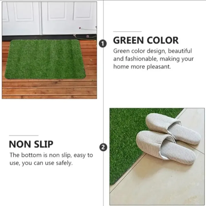 Non%20sleep%20artificial%20grass%20door%20mat%20Indore%2016/24%20inchi%20/outdoor%20rug%20green%20turf%20perfect%20for%20maltipur%20-%20Image%204
