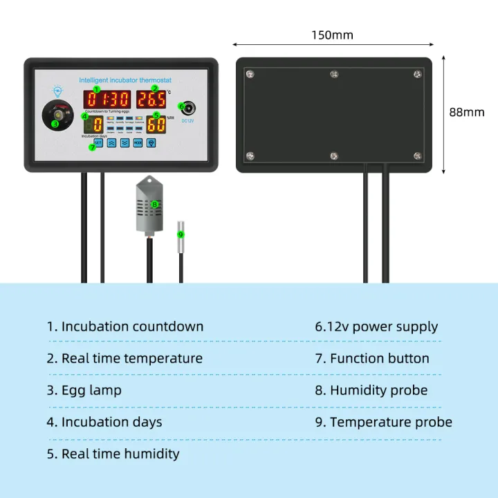 ZFX-W9002%20Smart%20Thermostat%20Digital%20Temperature%20Humidity%20Control%20Incubator%20360%20Automatic%20Egg%20Turning%2012V%20-%20Image%204