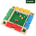 【Krystal】 Digital Flip Table Game Educational Chess Card Set for Kids & Family Parties – Logic Boost, Fun Learning & Interactive Play. 