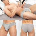 Disposible Man Cotton Cleaning Underwear Tool For Beauty Spa Large Pouch Low Rise Slips Hombre Panties Underpants Cueca. 