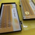 Individual Cluster Eyelash Extensions – Lengths (11mm, 12mm, 13mm, 14mm). 