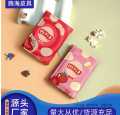 New Small Wallet Female Short Korean Version Of The Student Cute Mini Fashion Wallet Coollan Bag Wallet Imported From China.