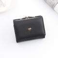 PU Leather Wallet Foldable Wallet Cute Purse Card Holder Wallet Purse Women Wallet.