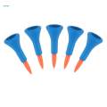 10x Golf Rubber Practice 2" Heights for Home Training Driving Outdoor.