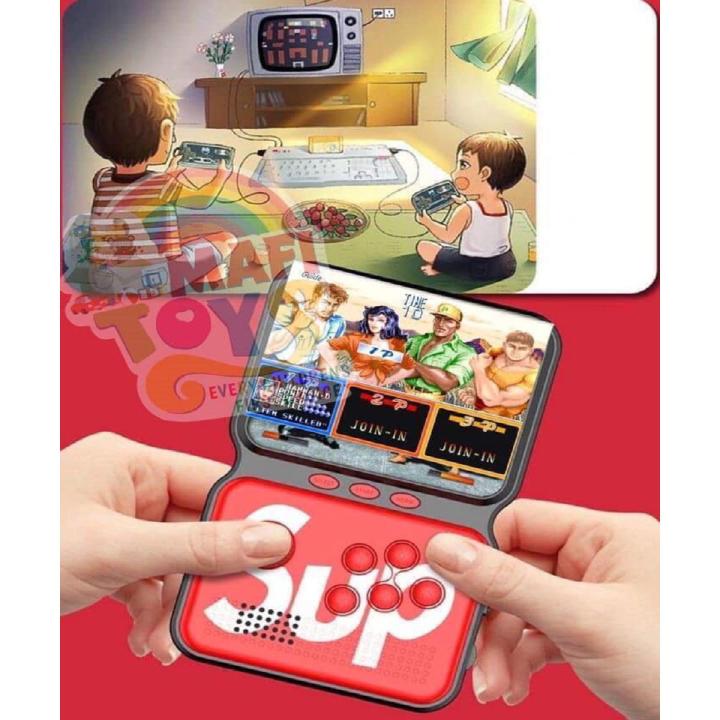 M3 Video Games Retro Classic 900 in 1/Mustafa game/Handheld Gaming Players Console Super Game Box Power M3 for Gameboy Retro Game Console