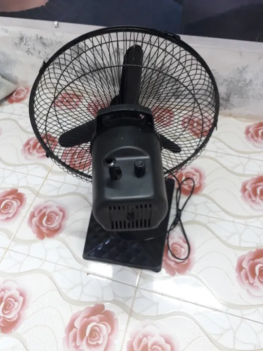 Sony%2012"%20High%20Speed%20Moving%20Table%20Fan%20(Black)%20-%20Image%203