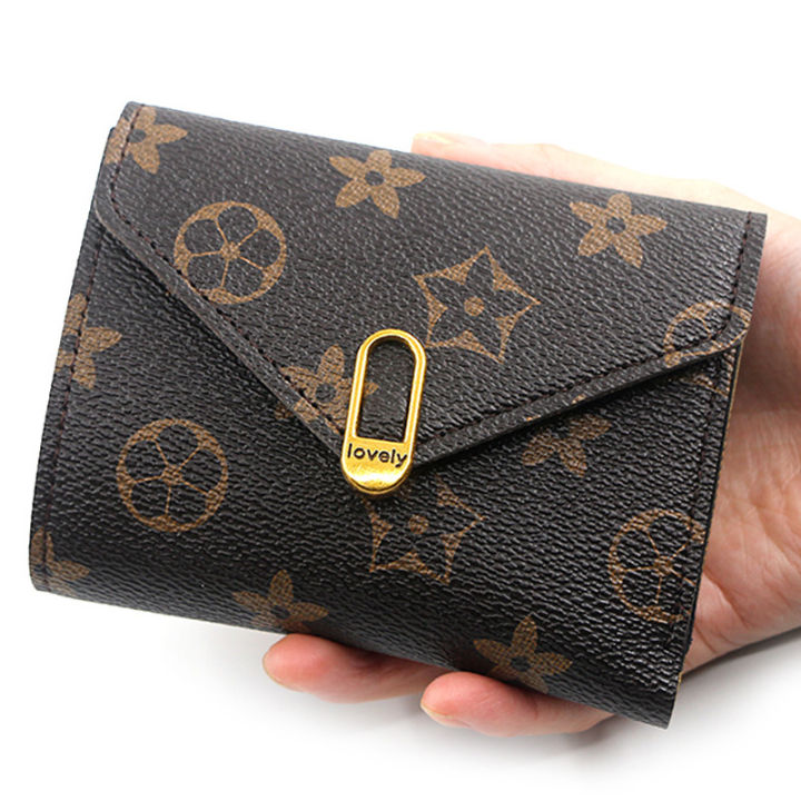 EverToner%20Women's%20Purse%20Wallet%20Fashion%20Short%20Fold%20Small%20Wallets%20Clutch%20Coin%20Card%20Wallets%20Holder%20-%20Image%202