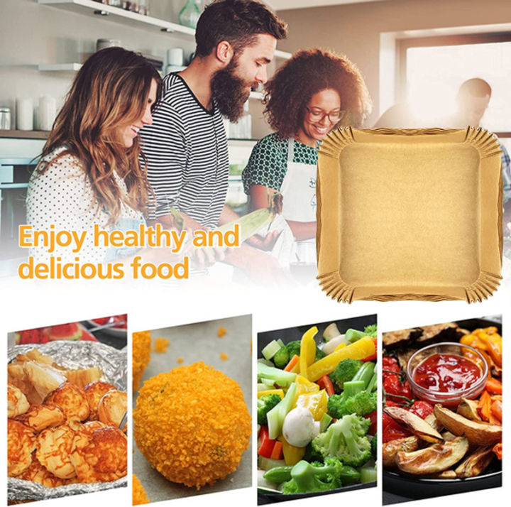 %EF%BC%88New%EF%BC%8950/100Pc%20quare%20Air%20Fryer%20Paper%20Liner%20Oil-proof%20Airfryer%20Dipoable%20Tray%20Air%20Fryer%20Without%20Oil%20Baking%20Paper%20For%20Manga%20Grill%20Pizza%20Plate%20-%20Image%207
