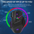 Zeus M330 High Speed Gaming Mouse, Multifunctional Mouse.