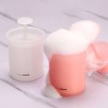 Portable Foaming Clean Tool Simple Face Cleanser Shower Bath Shampoo Foam Maker Bubble Foamer Device Clean Cream Makeup Tools.