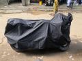 High Quality - Bike Cover Dust and Waterproof Large Size Premium 50CC to 250cc XXXL Size - Easy to Use And Maintain. 