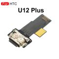For HTC U11 U12 Plus U11+ U11 eyes USB Charging Port With Micro Flex Cable For HTC U12 Life U12+ Charger Dock Repair Parts. 