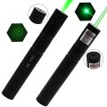 Powerful Red Green Laser Pointer 10000m 5mw Laser 303 101 Sight Focus Adjustable Burning green Lazer pointer Without Battery. 