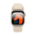 Cross border new X10 MINI3 Bluetooth call smartwatch health monitoring curved screen multi sport NFC function. 