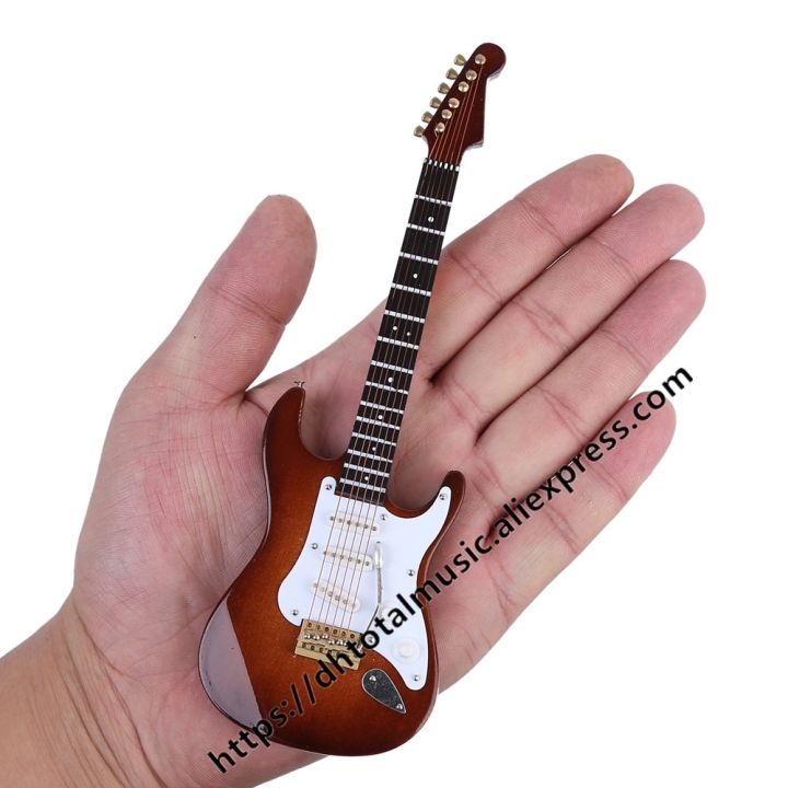 Mini%20Electric%20Guitar%20Model%20Miniature%20Decoration%20Musical%20Instruments%20with%20Case%20and%20Stand%20-%20Image%203