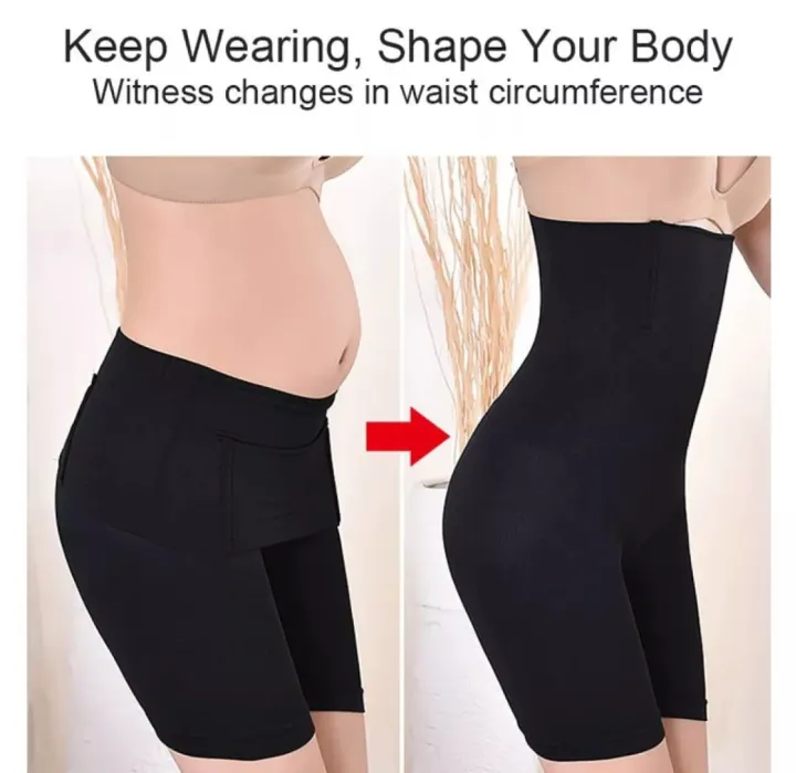 Trust%20Fashion%20High%20Waist%20Shaper%20Panty%20for%20Women%20All%20Season%20Cotton%20Spandex%20Fabric%20Body%20Slimming%20Style%20Multicolor%20Super%20Fit%20-%20Image%203
