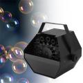 NYT Ma Automatic Mini Magic Bubble Machine Blower Maker Disco Dancing Wedding Party.