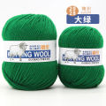 100g/Ball 100% Wool Yarn for Knitting Wholesale Pure Merino Lanas Thick Thread DIY Scarf Sweater 4-strand Lanies. 