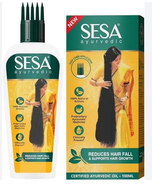 Sesa%20Herbal%20Hair%20Oil%20100ml%20(Indian)%20-%20Image%203