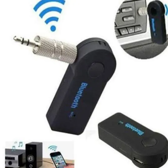 Car%20Wireless%20Bluetooth%20Receiver%20Adapter%20Handsfree%20Hands%20Free%20Music%20Charging%20AUX%20in%20FM%20Transmitter%20-%20Image%203