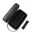 TELESIN Waterproof Action Camera Hard Carrying Case-black. 