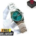 NEW POEDAGAR 930 Men's New Luxury Luminous Date Week Stainless Steel Quartz Watch For Men. 