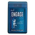 Engage Pocket Perfume For Men (Combo of 2) - 36 ml. 