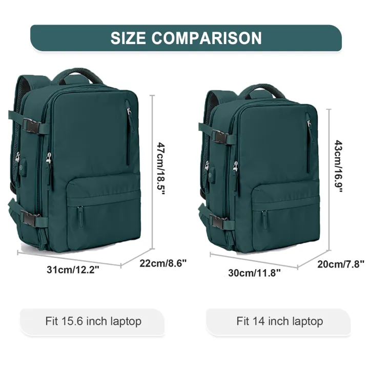 Travel%20Backpack%20Carry%20on%20Personal%20Item%20Bag%20for%20Flight%20Approved,%2035L%20Hand%20Luggage%20Suitcase%20Waterproof%20Weekender%20Bag%20for%20Men%20Women%20-%20Image%206