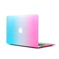 【The road to happiness Store】Rainbow Laptop Case For Apple MacBook Air Pro Retina 11 12 13 15 mac Book 15.4 13.3 11.6 inch with Touch Bar Sleeve Shell +Gift. 