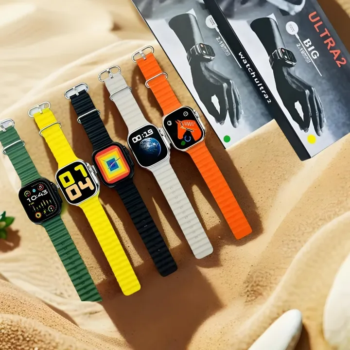 T10%20Ultra%202%20Smart%20Watch%202.19%20inch%20Large%20Infinite%20Display%20Magnetic%20Wireless%20Charging%20Bluetooth%20Calling%20Feature%20IP67%20Waterproof%20Heart%20Rate%20Sleep%20Monitoring,%20T10%20Ultra%20Smartwatch%20For%20Men%20and%20Women%20-%20Image%205