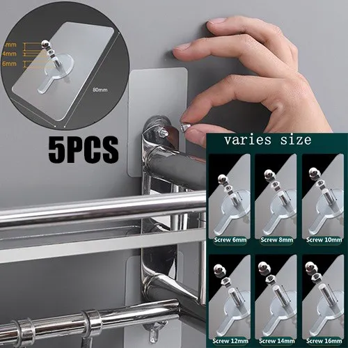 5PCS%20Self%20Adhesive%20Hanging%20Hook%20Nails%20Stickers,%20Kitchen%20Bathroom%20Non-Trace%20No%20Drilling%20Transparent%20Strong%20Hook%20Nail%20,%20Adhesive%20Wall%20Hook%20Seamless%20Screw%20Sticker%20-%20Image%203