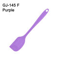 1Pc 8 Colour 35G All-in-one Food Grade Soft Silicone Spatula Scraper Cream Stirring Knife Stick Cake Baking Tool Easy To Clean.