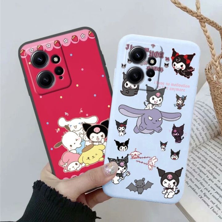 Hello%20Kitty%20kuromi%20my%20melody%20Case%20For%20Redmi%20Note%2012%204G%20Back%20Cover%20Soft%20TPU%20Shell%20Anime%20Cartoon%20Cute%20Fundas%20For%20Redmi%20Note12%20Capa%20-%20Image%202