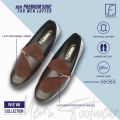 Stylish Addition - Luxury Stylish Shoes Fashionable Premium Shoe For Men and Women FARUK'S Flats Suede Formal -Loffer - Modern - Choice Expression. 