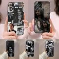 Johnny Depp Phone Case For Samsung Galaxy S7 S8 S9 S23 S20 S10 S22 S30 S21 Pro Plus Ultra Fe Back Design Cover.