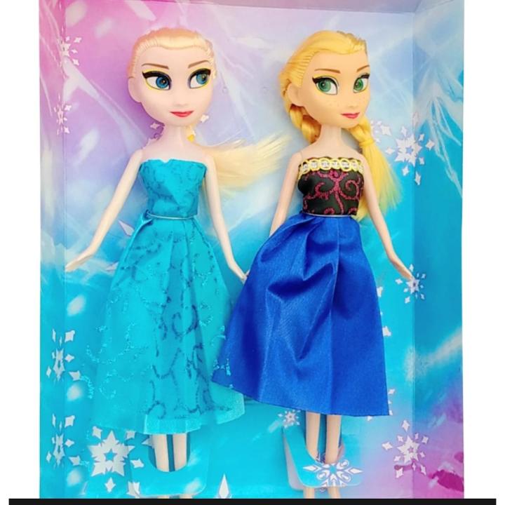Come Play Anna Y Elsa Barbie Come Play Barbie Anna And Elsa Frozen