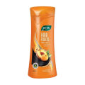Joy Hair Fruits Long & Silky Conditioning Shampoo with Apricot & Peach 340ml. 