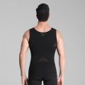 Chest Compression Vest Men Gynecotia Body Shaper Sleeveless sture Corrector Slimming Waist Control Tummy Trimmer Tops.