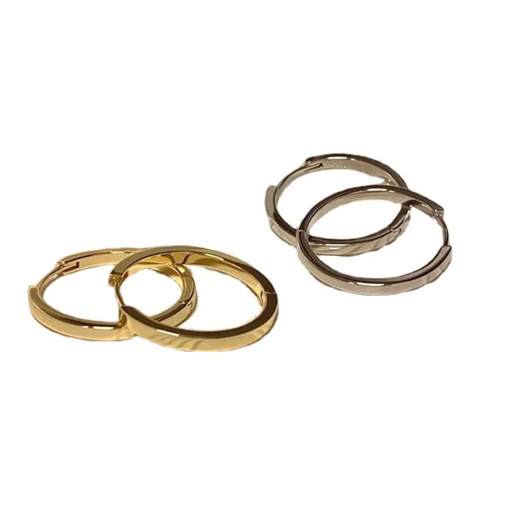Earrings%20niche%20design%20sense%20high-end%20light%20luxury%20earrings%2014K%20gold-filled%20plain%20ring%20simple%20earrings%20Korean%20version%20of%20the%20circle%20stud%20earrings%20-%20Image%205