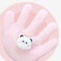 Babies Soothes Cartoon Anti-Startle Hand Pacify Toy Newborn Hand Pillow Prevent Startles and Promotes Sleep. 