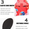 Children Swimming Shoes Casual Indoor Footwear Barefoot Lightweight Aqua Socks For Beach Pool Cartoon Kids Swim Water Slippers.