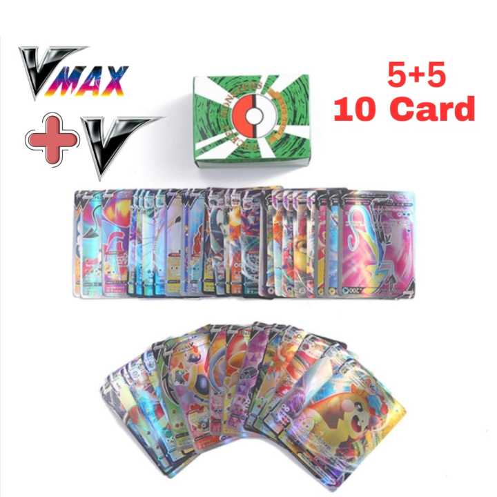 pokemon first set cards Meowth V/VMAX Promo Card Bundle (Singles) (Promos) – Phurion