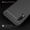 For Samsung Galaxy A7 2018 Case Silicone Rugged Armor Soft TPU Back Cover Case For Samsung A7 2018 A750 Phone Fundas Coque Cases. 