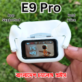 E9 Pro AirPods Touch with LED Display (ANC & ENC Apps Supported). 