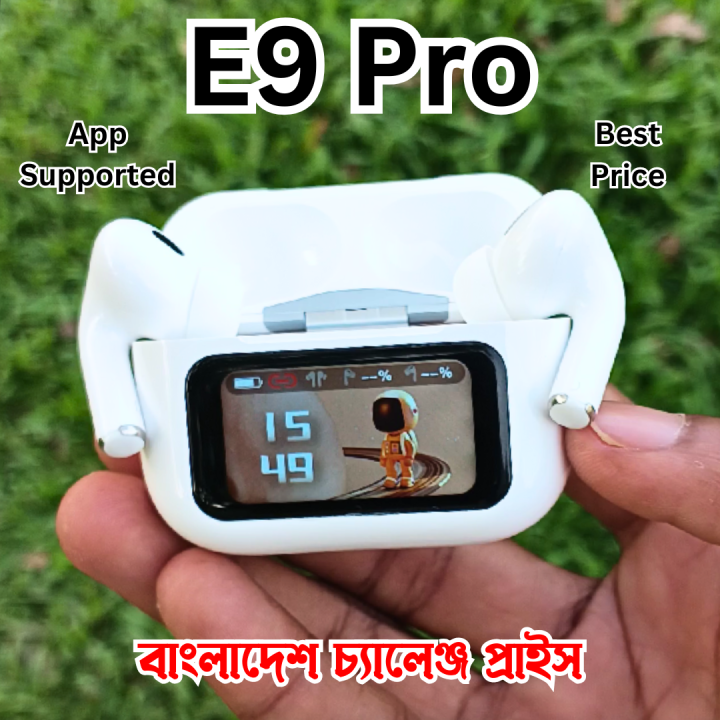 E9%20Pro%20AirPods%20Touch%20with%20LED%20Display%20(ANC%20&%20ENC%20Apps%20Supported)%20-%20Image%203