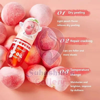 Kiss%20Beauty%20Magic%20Lip%20Oil%201pcs%203ml%20-%20Image%203