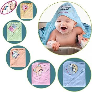Baby%20Cap%20Towel%20Baby%20Soft%20and%20Comfortable%20hooded%20towels%20for%20Pretty%20Babies(colour%20as%20per%20stock)%20-%20Image%204